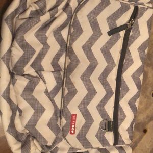 skip hop diaper bag
